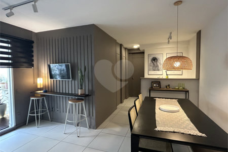 Apartamento à venda com 1 suíte em Vila Polopoli, São Paulo, SP