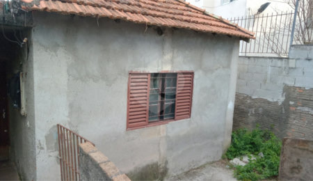 Terreno à venda em Vila Guarani (z Sul), São Paulo, SP
