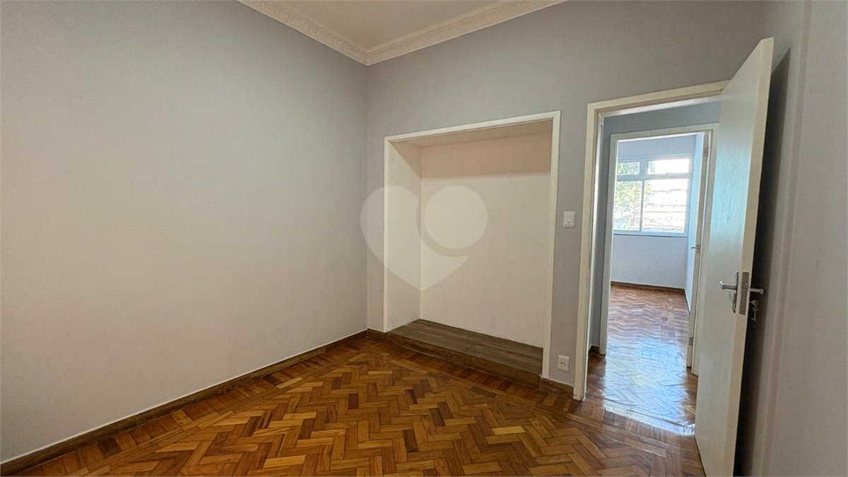 Apartamento à venda com 3 quartos em Tijuca, Rio de Janeiro, RJ