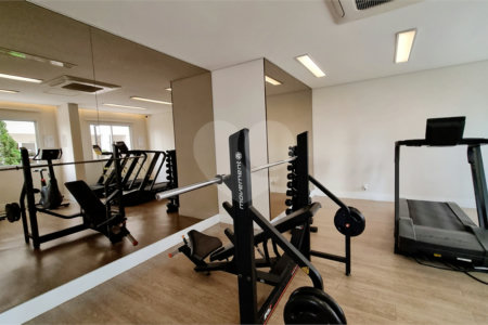 Apartamento à venda com 1 quarto em Brás, São Paulo, SP