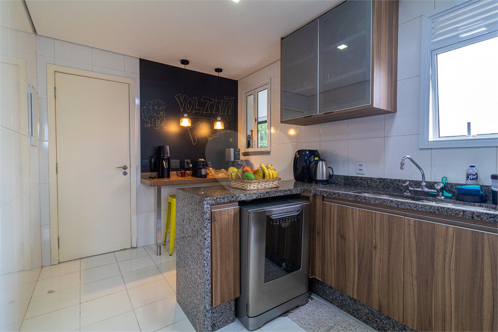 Apartamento à venda com 4 suítes em Alto da Boa Vista, São Paulo, SP