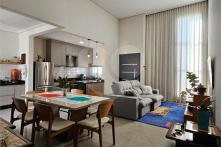 Casa à venda com 3 quartos, sendo 1 suíte, no condomínio Vila Rica, Indaiatuba - SP