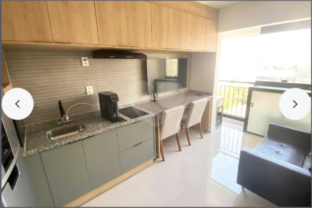 Studio à venda com 1 quarto em Pinheiros, São Paulo, SP