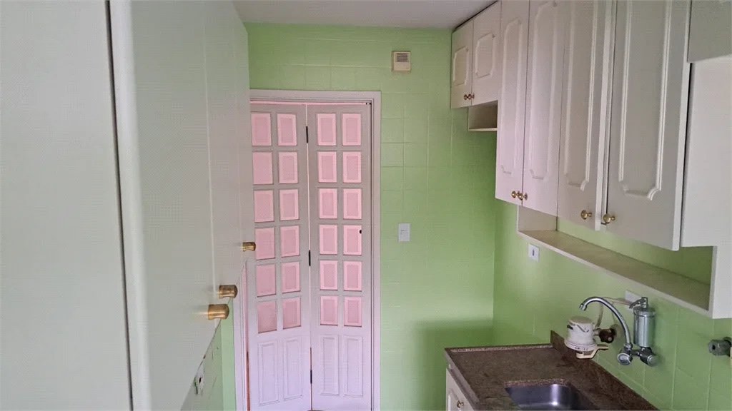 Apartamento à venda com 3 quartos em Vila Andrade, São Paulo, SP