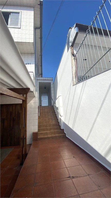 Sobrado à venda com 3 quartos em Parque Independência, São Paulo, SP