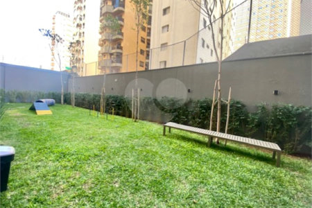 Apartamento à venda ou para alugar com 1 quarto em Vila Olímpia, São Paulo, SP