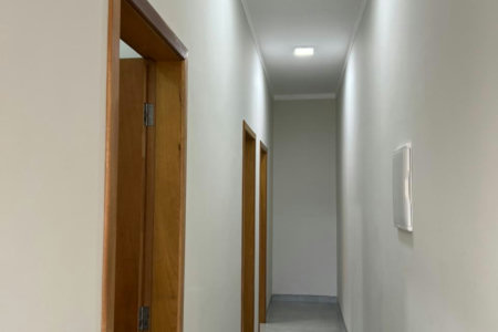 Casa à venda com 2 quartos, sendo 1 suíte,  em Jardim dos Ipes, Três Lagoas, MS