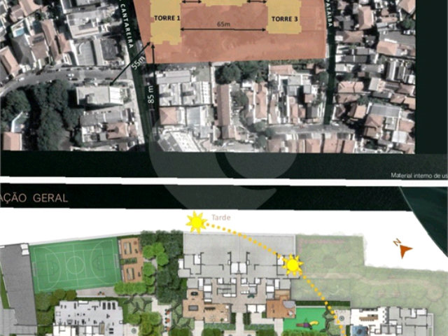Apartamento à venda com 3 suítes em Tucuruvi, São Paulo, SP