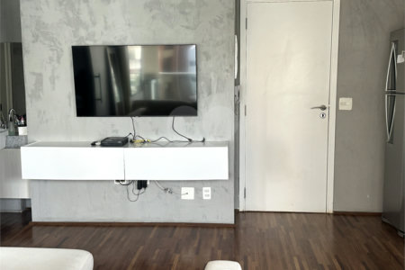 Apartamento à venda com 1 quarto em Cidade Monções, São Paulo, SP