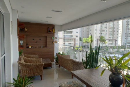 Apartamento à venda com 3 suítes no Centro, São Bernardo do Campo, SP