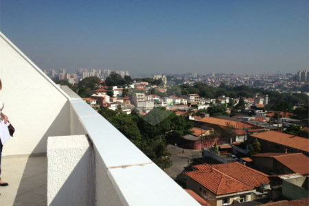 Apartamento à venda com 2 quartos em Jardim Monte Kemel, São Paulo, SP