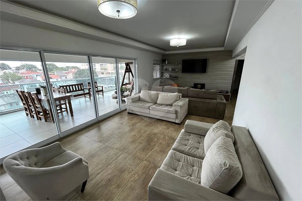 Apartamento à venda com 3 suítes em Santana, São Paulo, SP