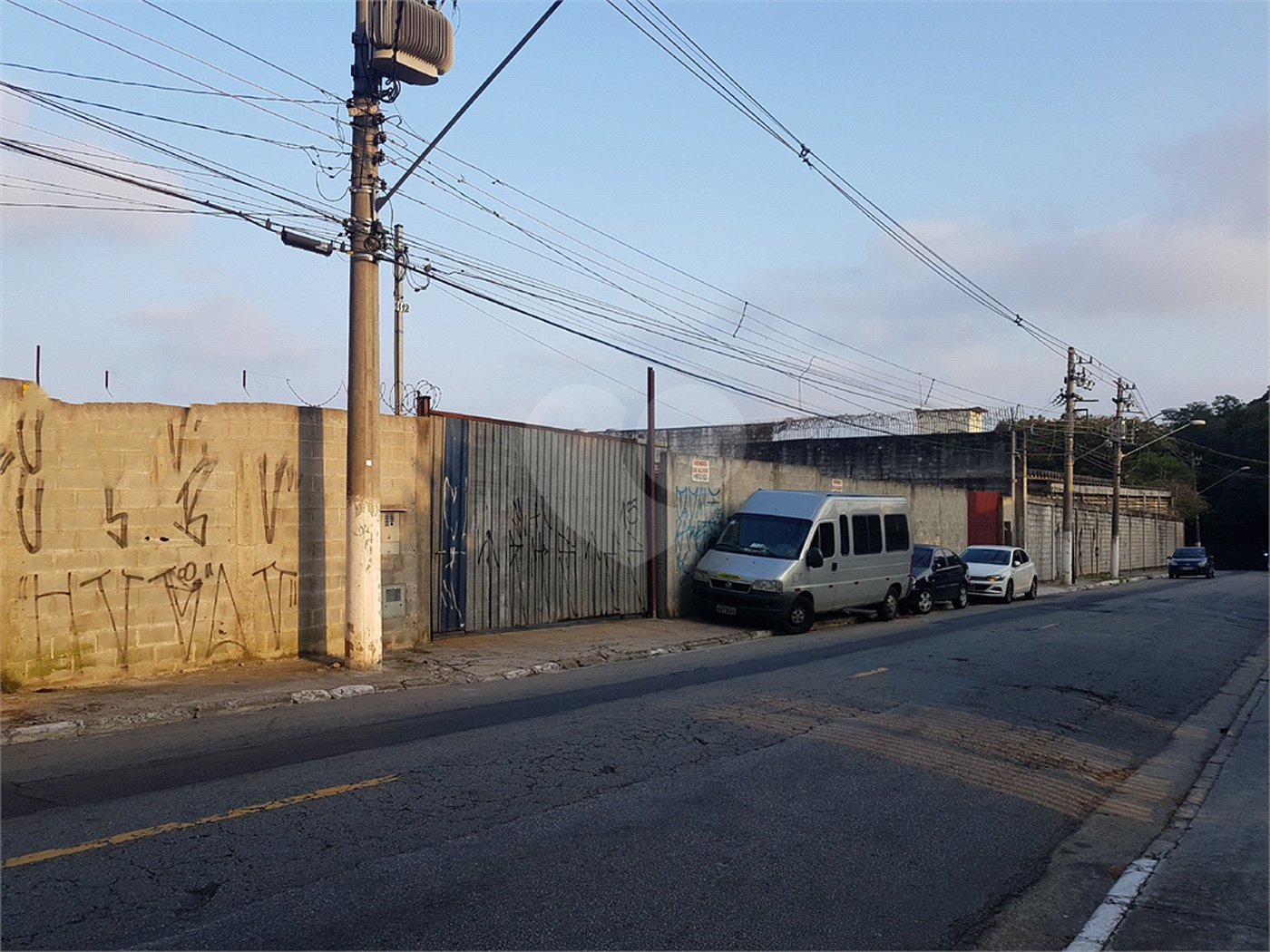 Terreno à venda em Campo Grande, São Paulo, SP