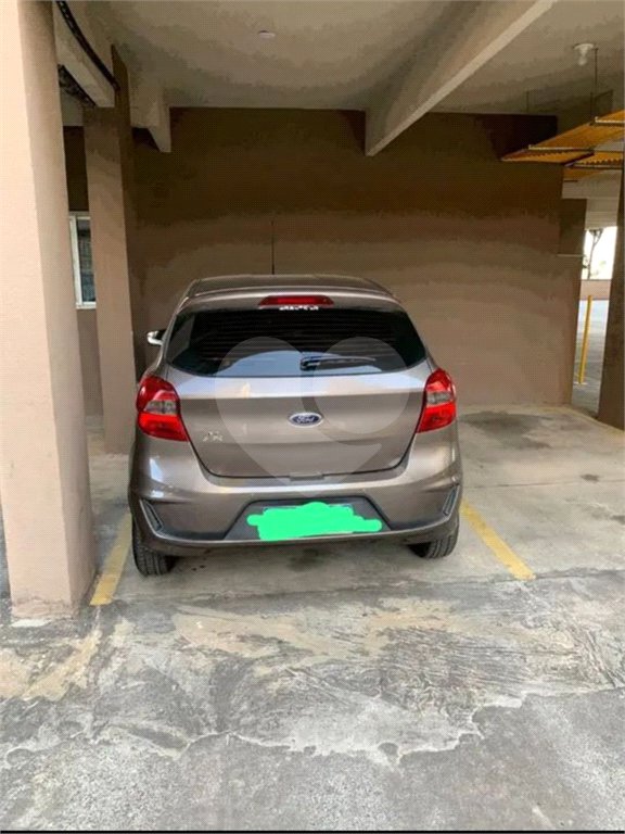 Apartamento à venda com 2 quartos no Brasilândia, São Paulo, SP