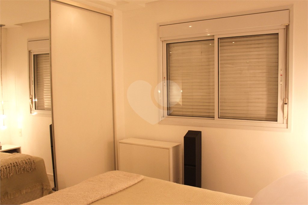 Apartamento à venda com 1 quarto em Vila Clementino, São Paulo, SP
