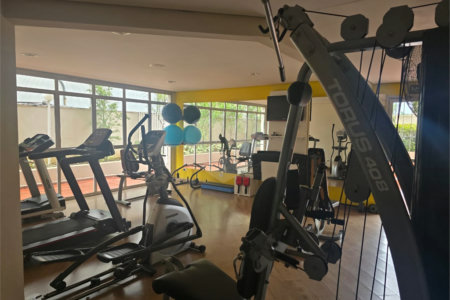 Apartamento à venda com 3 quartos, sendo 1 suíte, em Santa Teresinha, São Paulo, SP