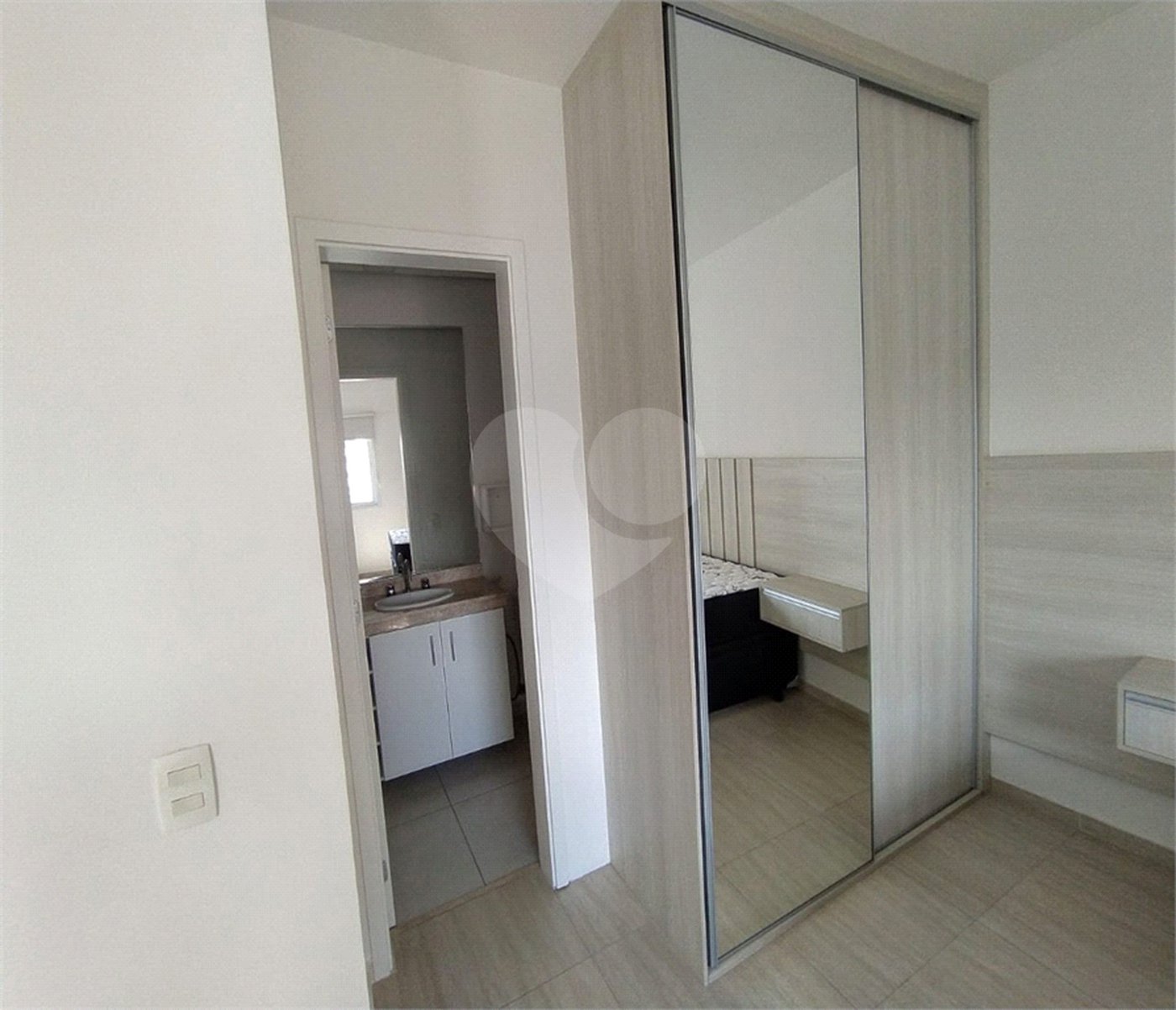 Apartamento para alugar com 1 suíte em Santana, São Paulo, SP