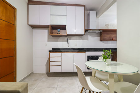 Studio à venda com 1 quarto em Vila Gustavo, São Paulo, SP