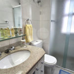 Cobertura à venda com 4 quartos, sendo 3 suítes, em Alto da Boa Vista, São Paulo, SP