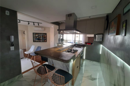 Apartamento à venda com 3 suítes em Vila Ester (zona Norte), São Paulo, SP