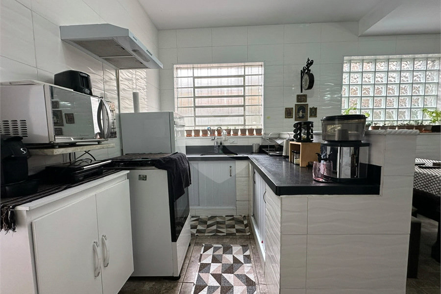 Sobrado à venda com 3 quartos em Santana, São Paulo, SP