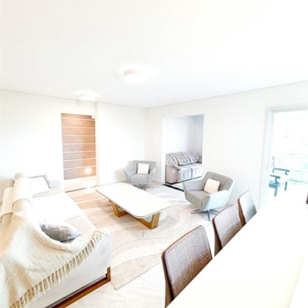Apartamento à venda com 3 suítes no Centro, Guarulhos, SP