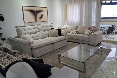 Apartamento Residencial à venda, Gonzaga, Santos - AP0761.