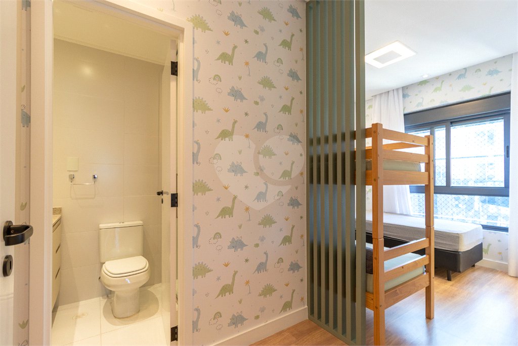 Apartamento à venda com 3 suítes em Chácara Santo Antônio (zona Sul), São Paulo, SP