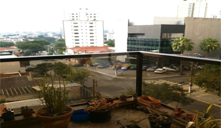 Apartamento à venda com 2 suítes em Santana, São Paulo, SP
