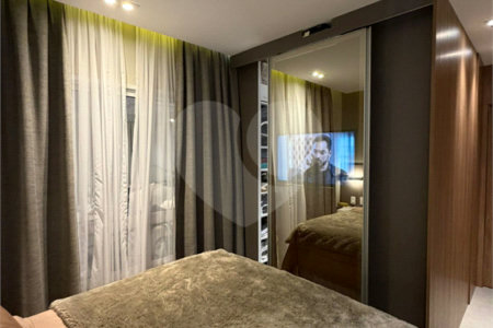 Apartamento à venda com 1 suíte em Vila Olímpia, São Paulo, SP