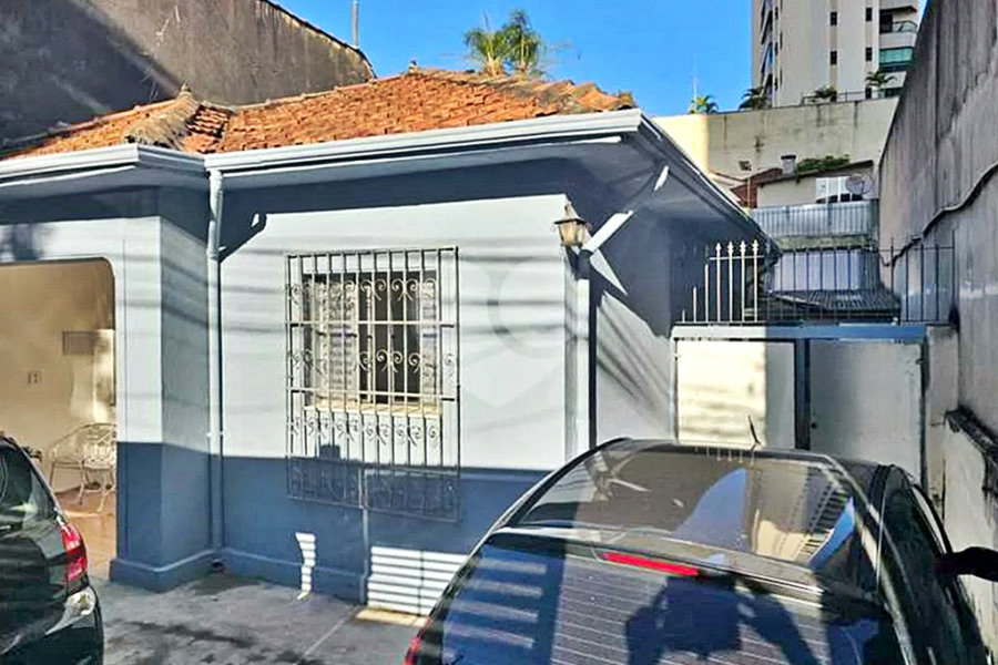 Casa à venda com 4 quartos em Santana, São Paulo, SP