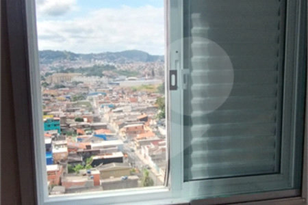 Apartamento à venda com 2 quartos em Jardim Capri, Guarulhos, SP