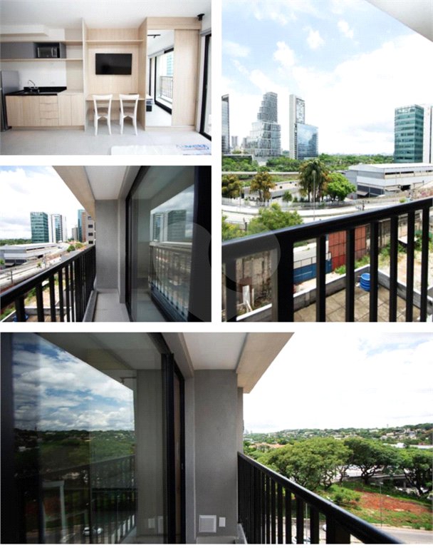 Studio à venda ou para alugar com 1 quarto em Pinheiros, São Paulo, SP