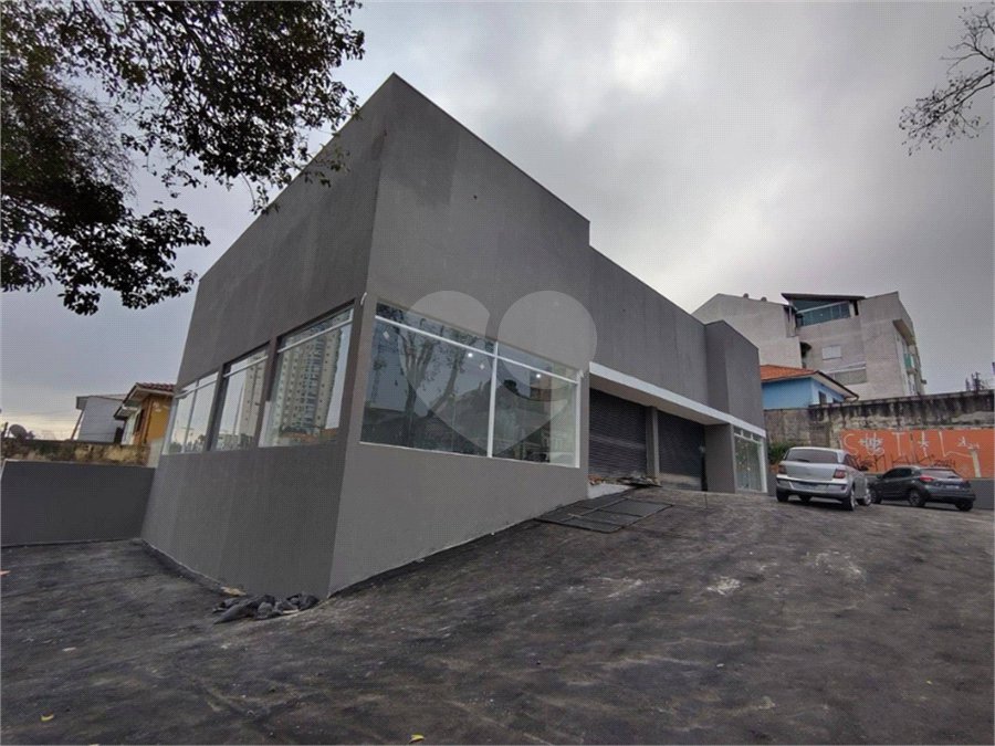 Galpão para alugar em Vila Gilda, Santo André, SP