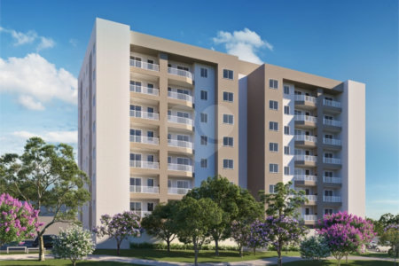 Apartamento à venda com 2 quartos, sendo 1 suíte, no Centro, Bom Jesus dos Perdões, SP
