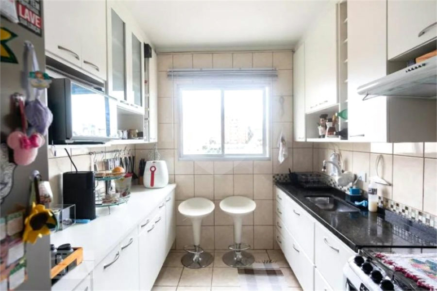 Apartamento à venda com 2 quartos em Vila Guilherme, São Paulo, SP