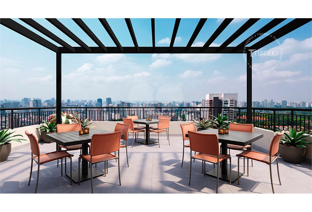 Apartamento à venda com 2 quartos em Chácara Santo Antônio, São Paulo, SP
