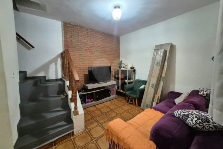 Sobrado à venda com 2 quartos em Vila Tiradentes, São Paulo, SP