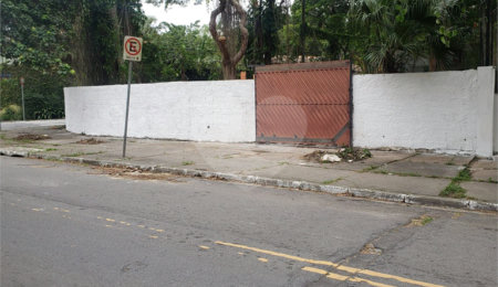Terreno à venda em Jardim Morumbi, São Paulo, SP