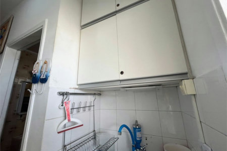 Apartamento com 1 dormitório à venda, 68 m² por R$ 280.000,00 - Pitangueiras - Guarujá/SP