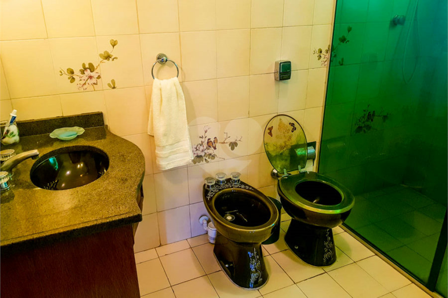 Sobrado à venda com 4 quartos, sendo 2 suítes, em Santana, São Paulo, SP