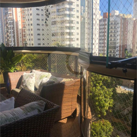 Apartamento à venda com 3 suítes em Tatuapé, São Paulo, SP