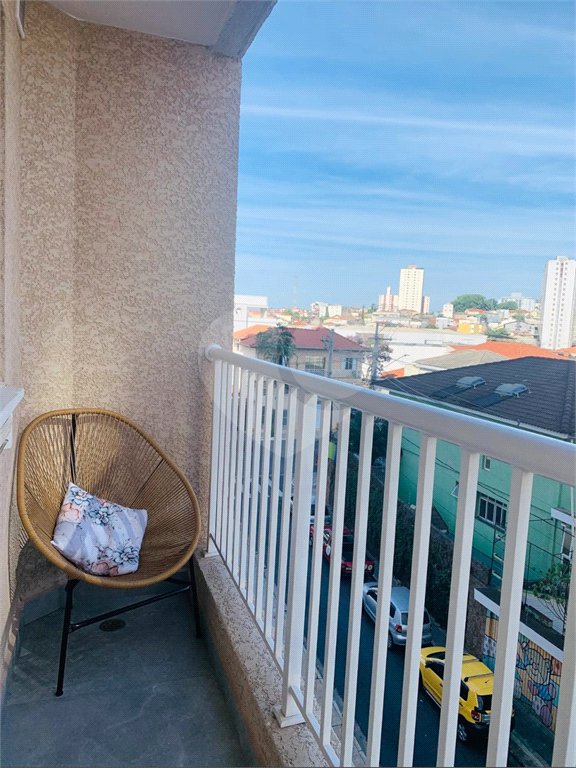 Apartamento à venda com 1 suíte em Parque Vitória, São Paulo, SP