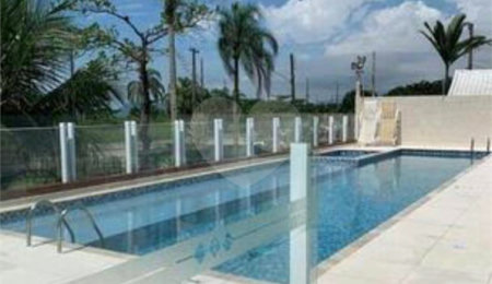 Apartamento à venda com 2 quartos, sendo 1 suíte,  em Indaiá, Bertioga, SP