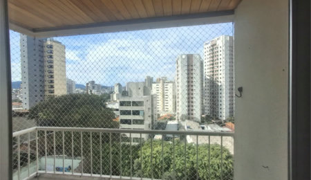 Apartamento à venda com 3 quartos, sendo 1 suíte,  em Santana, São Paulo, SP