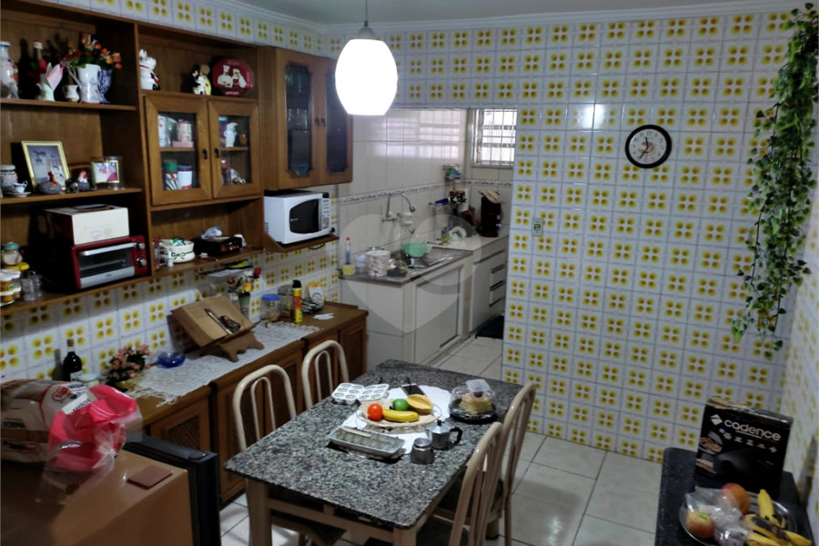 Sobrado à venda com 3 quartos em Mandaqui, São Paulo, SP