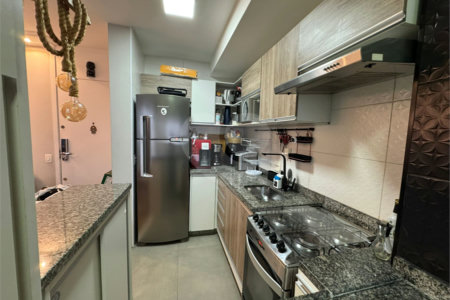 Apartamento à venda com 2 quartos em Belenzinho, São Paulo, SP