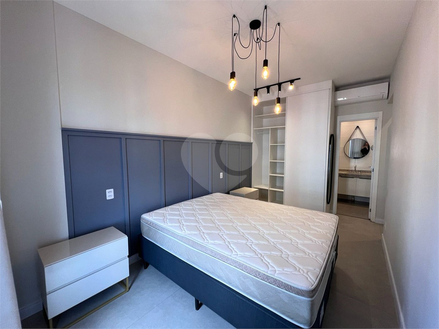 Apartamento para alugar com 2 quartos, sendo 1 suíte, em Cerqueira César, São Paulo, SP