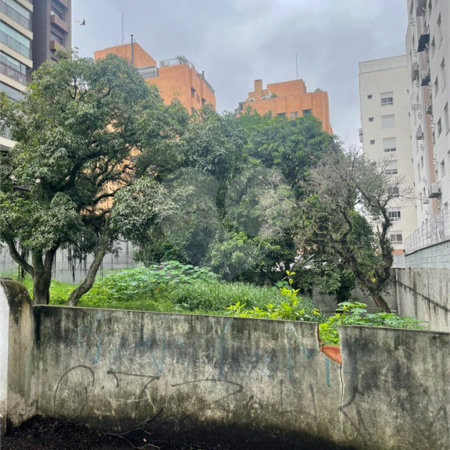 Terreno à venda em Jardim Guedala, São Paulo, SP