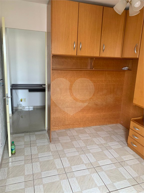Apartamento à venda com 2 quartos em Mandaqui, São Paulo, SP